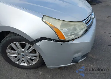 2010 Ford Focus Sel from USA, damaged, VIN 1FAHP3HN5AW216673